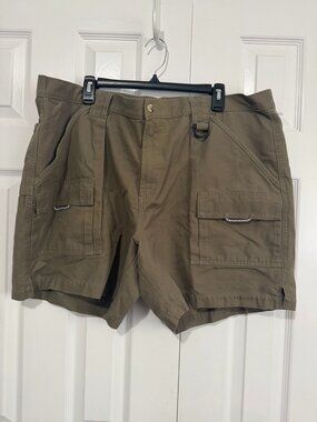 Columbia Mens Cargo PFG Shorts Size XXL 7L